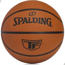Mini Bola De Basquete Spalding Tf - 1 - Cor: Laranja Tam: 1 Mini Bola De Basquete Spalding Tf - 1 - Cor: Laranja Tam: 1