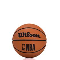 Mini Bola de Basquete Wilson NBA Dribbler Marrom Mini Bola de Basquete Wilson NBA Dribbler Marrom