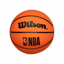 Mini Bola de Basquete Wilson NBA Dribbler Miniatura Mini Bola de Basquete Wilson NBA Dribbler Miniatura