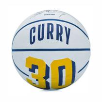 Mini Bola de Basquete Wilson NBA Player Icon Curry Tam. 3