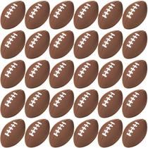 Mini bola de estresse esportiva de futebol de espuma, 96 unidades para crianças e adultos Mini bola de estresse esportiva de futebol de espuma, 96 unidades para crianças e adultos