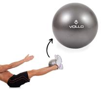Mini Bola de Exercícios Overball 25 cm Vollo Pilates Yoga