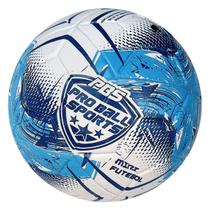 Mini Bola De Futebol Azul Futebol E Magia 480