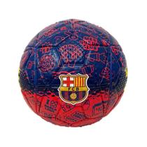 Mini Bola De Futebol Barcelona Kids Futebol E Magia - 1883