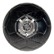 Mini Bola De Futebol Corinthians Futebol E Magia 565