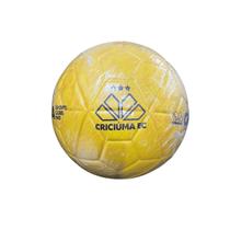 Mini Bola de Futebol Criciúma PVC/PU Futebol e Magia Mini Bola de Futebol Criciúma PVC/PU Futebol e Magia