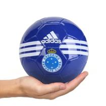 Mini Bola De Futebol Cruzeiro Azul