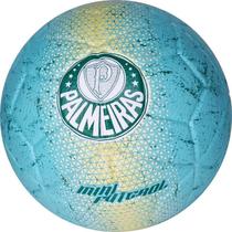 Mini Bola de Futebol de Campo - Palmeiras (Verde Água)