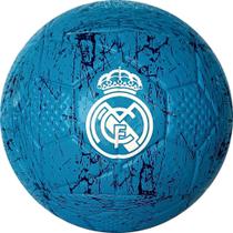 Mini Bola de Futebol de Campo Real Madrid Licenciada Oficial - Futebol Magia & Cia