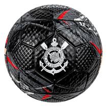Mini Bola de Futebol do Corinthians Infantil Campo Treino