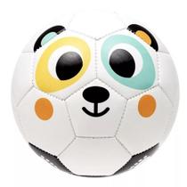 Mini Bola de Futebol Infantil Panda Buba Zoo 17038 - Buba