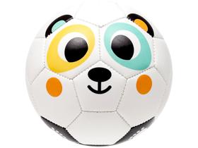 Mini Bola de Futebol Infantil Panda Buba Zoo 17038 - Buba
