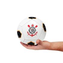 Mini Bola De Futebol Licenciada Corinthians Oficial - spider