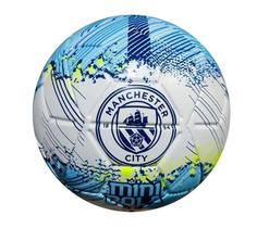 Mini Bola De Futebol Manchester City - Futebol E Magia