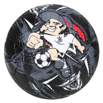 Mini bola de futebol mascote corinthians original lancamento