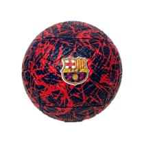 Mini Bola de Futebol Nº2 Barcelona com Escritas Barça PVC/PU Futebol e Magia - 1882