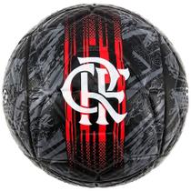 Mini Bola De Futebol Oficial Licenciada Flamengo - Dualt