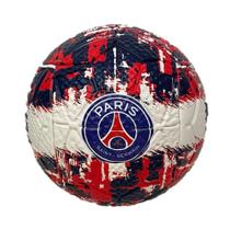 Mini Bola De Futebol PSG Vermelha Futebol E Magia - 1888