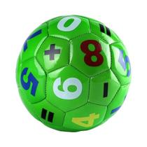 Mini Bola de Futebol PVC 15cm - Espremível para Crianças