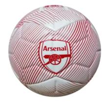 Mini bola de futebol pvc / pu arsenal Mini bola de futebol pvc / pu arsenal