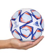 Mini Bola De Futebol UEFA Champions League Branco