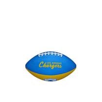 Mini Bola de Futebol WILSON NFL Los Angeles Chargers Retrô Mini Bola de Futebol WILSON NFL Los Angeles Chargers Retrô