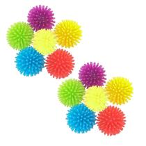 Mini bola de massagem Stress Balls Toy Squishying Squeezeing Mini bola de massagem Stress Balls Toy Squishying Squeezeing