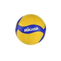 Mini Bola de Voleibol Mikasa V1.5W Em material sintético Costurada - Padrão FIVB - Ref MK000065