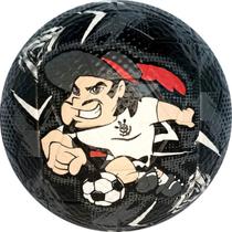 Mini Bola Dualt de Futebol Infantil do Corinthians