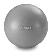 Mini Bola Fitness para Exercícios Material PVC Antiderrapante - Atrio