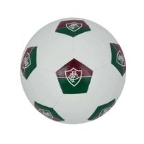Mini Bola Fluminense Futebol Escudos - Sport Bel