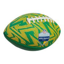 Mini Bola Futebol Americano NFL São Paulo Wilson Verde