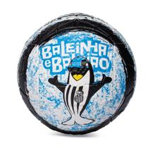 Mini Bola Futebol Campo Dualt Santos Branco/Azul Mini Bola Futebol Campo Dualt Santos Branco/Azul