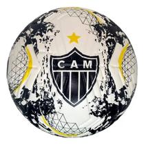 Mini Bola Futebol de Campo Dualt Atlético Mineiro Cam Mini Bola Futebol de Campo Dualt Atlético Mineiro Cam
