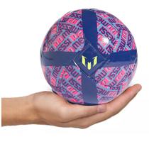 Mini Bola Futebol Messi Club Lilás Mini Bola Futebol Messi Club Lilás