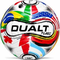 Mini Bola Futebol Seleções Dualt Flags Copa Mundo Mini Bola Futebol Seleções Dualt Flags Copa Mundo