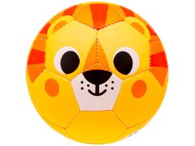 Mini Bola Infantil Leão Bubazoo 15cm