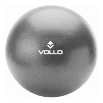 Mini Bola Kit com 3 Overball de Exercícios 25 cm Vollo