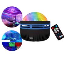 Mini Bola Magica Projetor De Ilumianção Colorido Globo Laser L1211446