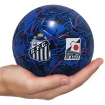 Mini Bola Oficial do Santos San-Mini-5