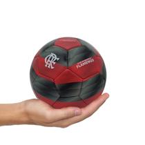 Mini Bola Oficial Flamengo Futebol CRF-MINI-10