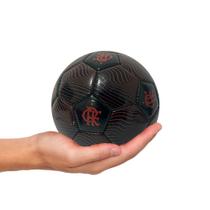 Mini Bola Oficial Flamengo Futebol CRF-MINI-21 Mini Bola Oficial Flamengo Futebol CRF-MINI-21