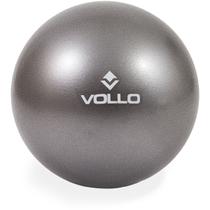 Mini Bola Overball de Exercícios 25cm PVC Pilates Yoga Fisioterapia Vollo