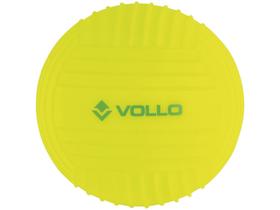 Mini Bola para Atividades Aquáticas em Piscinas e Praias Amarela 15cm Mini Bola para Atividades Aquáticas em Piscinas e Praias Amarela 15cm