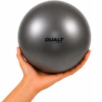 Mini Bola Pilates Dualt Over Ball Yoga Ginástica 25cm