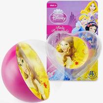Mini Bola Pula Pula Bela Princesa Disney 4,5cm - DTC