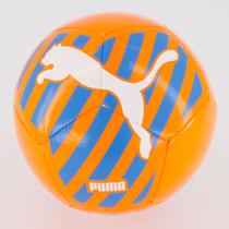 Mini Bola Puma Big Cat Laranja