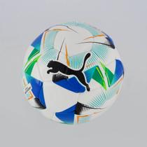 Mini Bola Puma Cumbre Conmebol Libertadores Branca e Azul