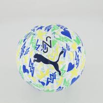 Mini Bola Puma Neymar Jr Graphic Branca