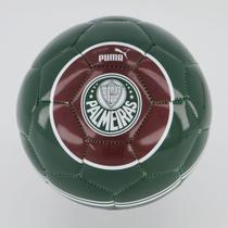Mini Bola Puma Palmeiras FTBL Archive Verde